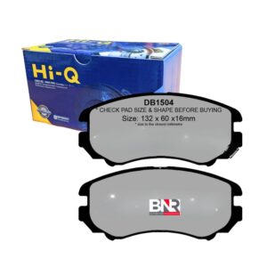Hi-Q Front Brake Pads SDB1504 DB1504