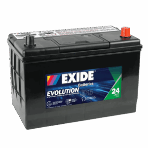 EXIDE SSEFB-D31 12V 750CCA 95AH