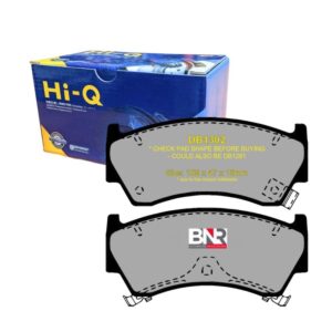 Hi-Q Front Brake Pads SDB1302