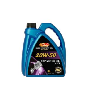 XMP 20W-50