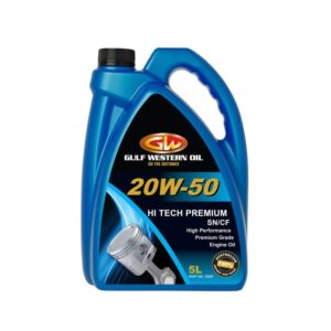 HI TECH PREMIUM 20W-50