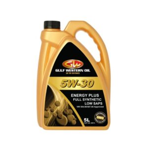 ENERGY PLUS 5W-30